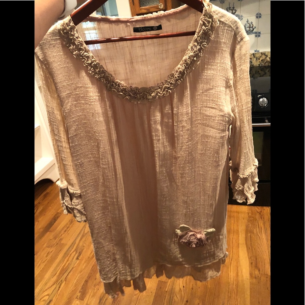 Linen Tunic